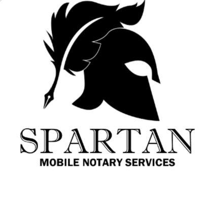 Spartan Mobile Notary Services