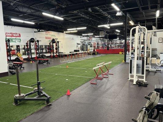 New Facility