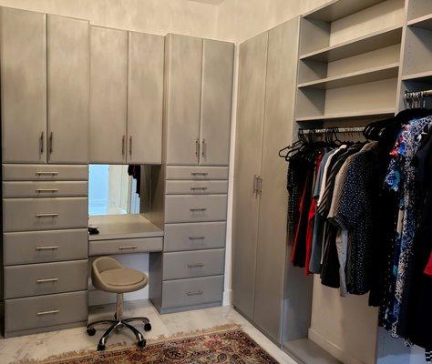 American Built In Closets