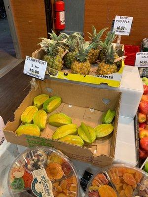 Exotic Fruit