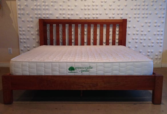 Certified Organic Mattresses Made in USA