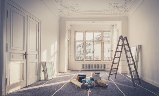 INTERIOR HOME PAINTING SERVICES