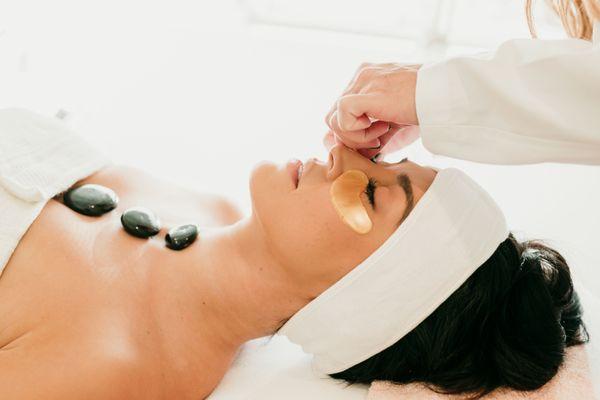 Relax and renew with treatments aimed to correct and nourish.