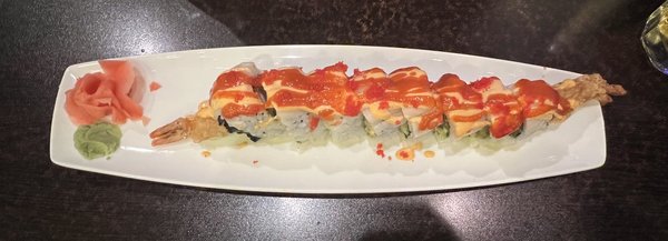 Titan Roll - we liked it