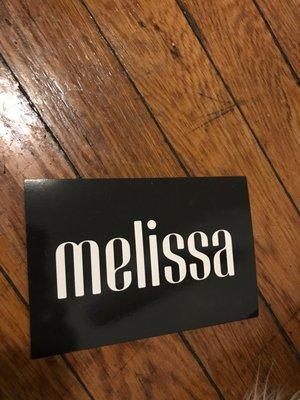 Galeria Melissa