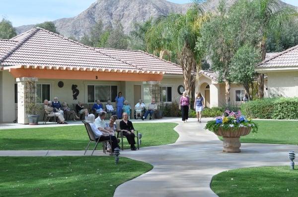 Vista Cove at Rancho Mirage