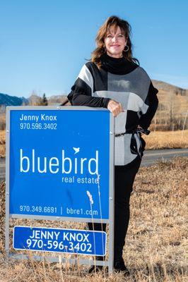 Jenny Knox - Bluebird Real Estate