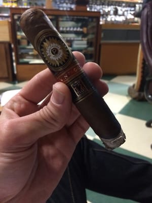 Perdomo 20th anniversary vintage