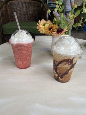 Frappes