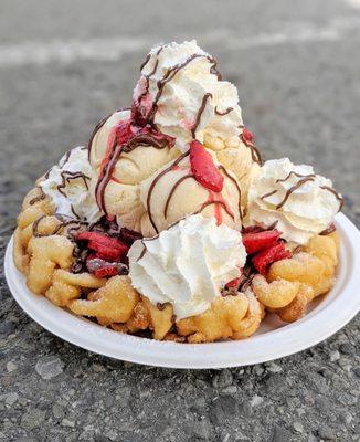 Funnel Cake