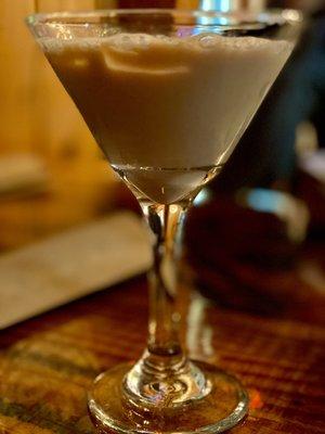 Snickerdoodle martini