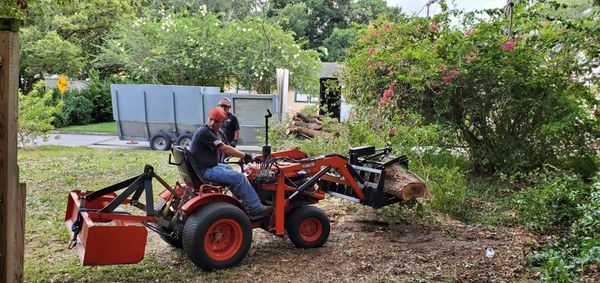 IronHead Tree Service