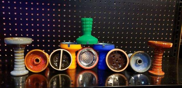 All Hookah's accessories