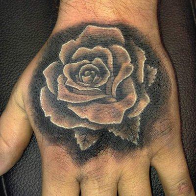 Tattoos by Vince Bell