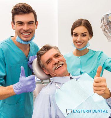 Eastern Dental - Burlington