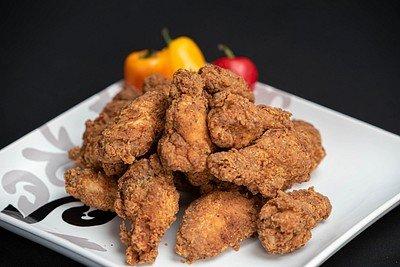 Cajun Fried Chicken