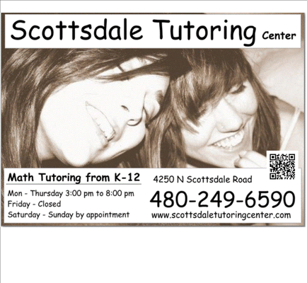 Scottsdale Tutoring Center