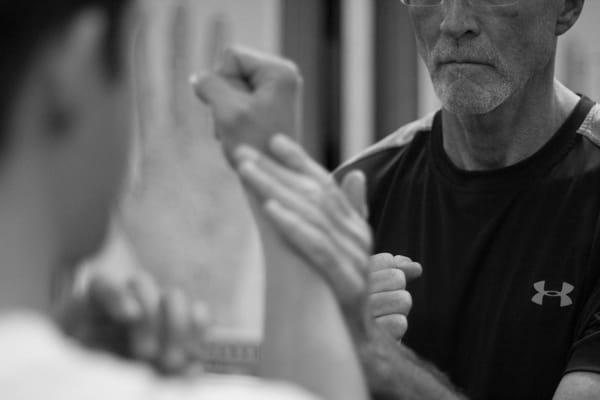 Wing Chun Partner Drill