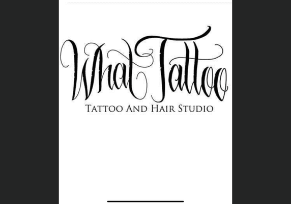 What tattoo and hair studio