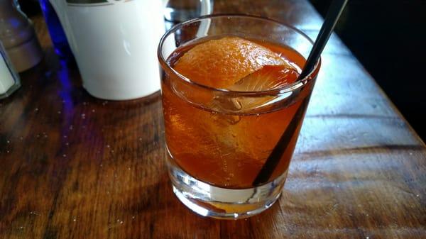 Old fashioned