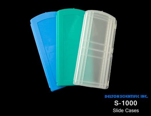 S-1000 Slide Case Mailer. Single Capacity. Made with high quality materials in the USA.