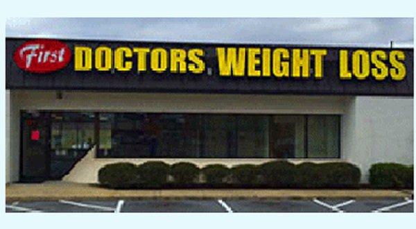 First Doctors Weight Loss Rome Georgia