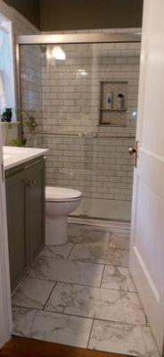 Bathroom Remodel