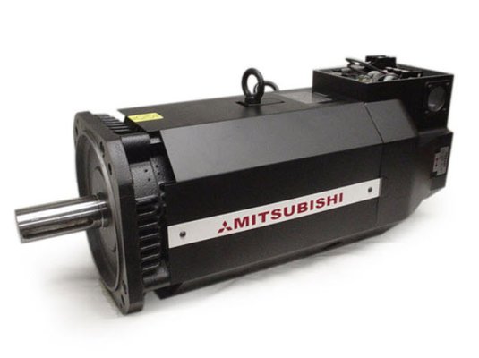 Mitsubishi servo motor repair