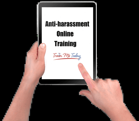 Anti-harassment Online Training for the Workplace