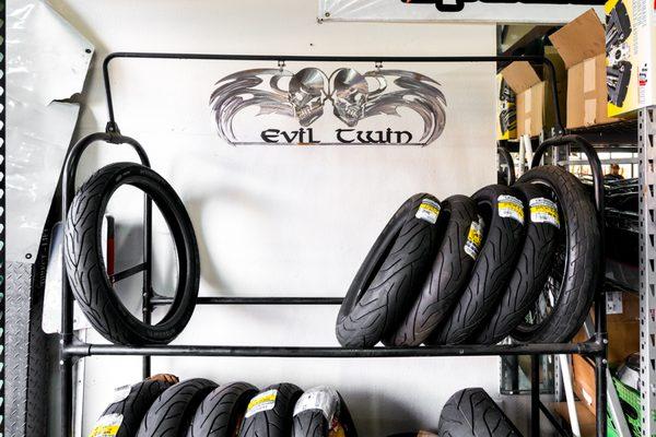 Evil Twin Custom Cycles