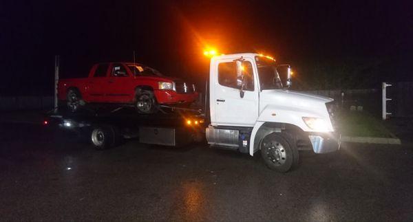 towing services in Las Vegas