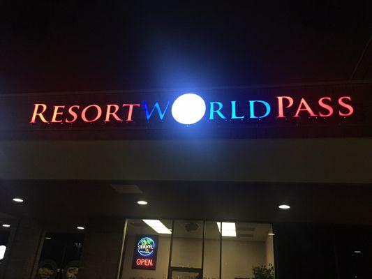 Resort World Pass