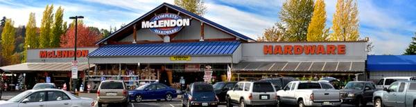 Woodinville McLendon Hardware store: McLendon Home Services is committed to the McLendon family mantra, "Legendary Customer Service!"