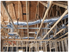 Duct, designed, fabrication, repair and installation.