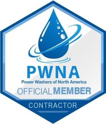 PWNA Official Member