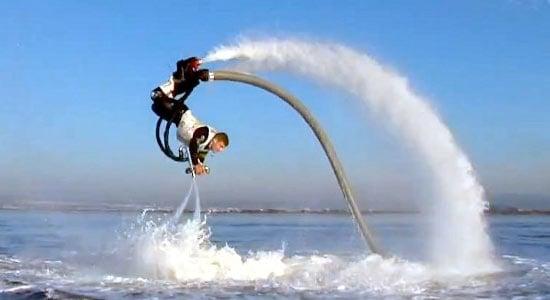 Flyboarding Newport