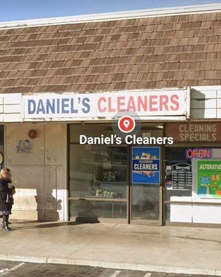 Daniel’s Cleaners