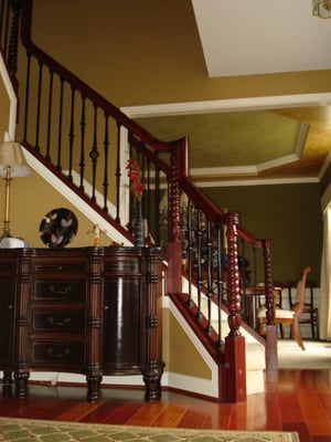 Custom Handrails