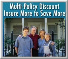 Ask The Kerr Agency in Beaver Falls, PA or New Castle, PA about what discounts you can get for having multi-policies.