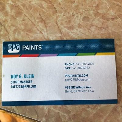 PPG Pittsburgh Paints