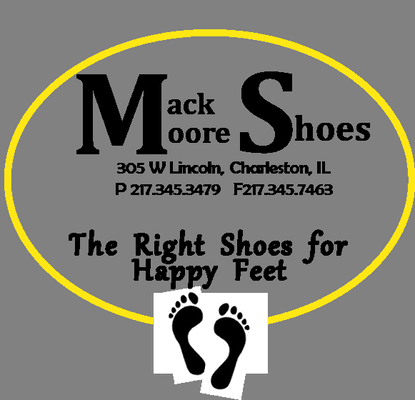 Dansko, Vionic, SAS, New Balance, Chacos, Born, Merrell, Keen and "Moore"!