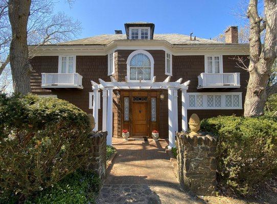 Charming 1906 home with lots of character