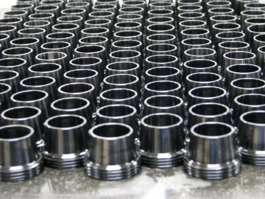 Precision components