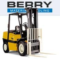 Berry Material Handling.  We can help you... Move. Store. Organize.