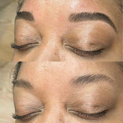 Best brows near Detroit Mi