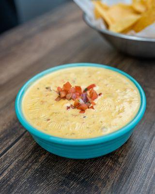 Queso Salsa