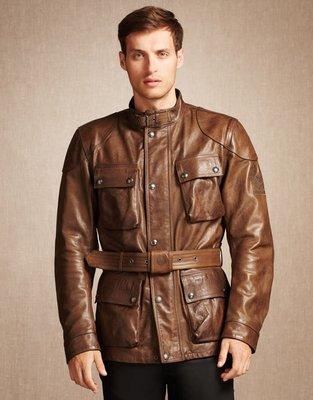 Belstaff Leather Jackets