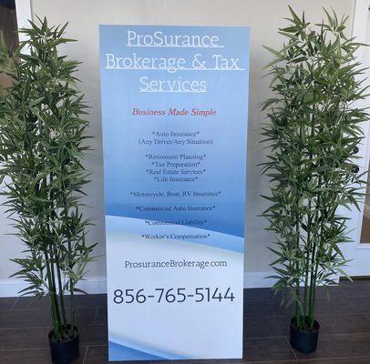 Prosurance Brokerage