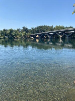 Lake Redding Park