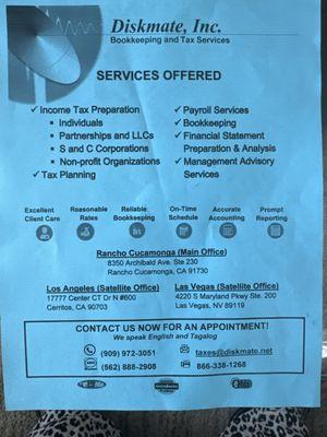 Services